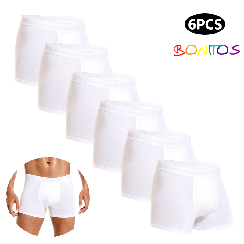 Multi Pack Underwear - سراويل داخلية قطنية للرجال ، سراويل