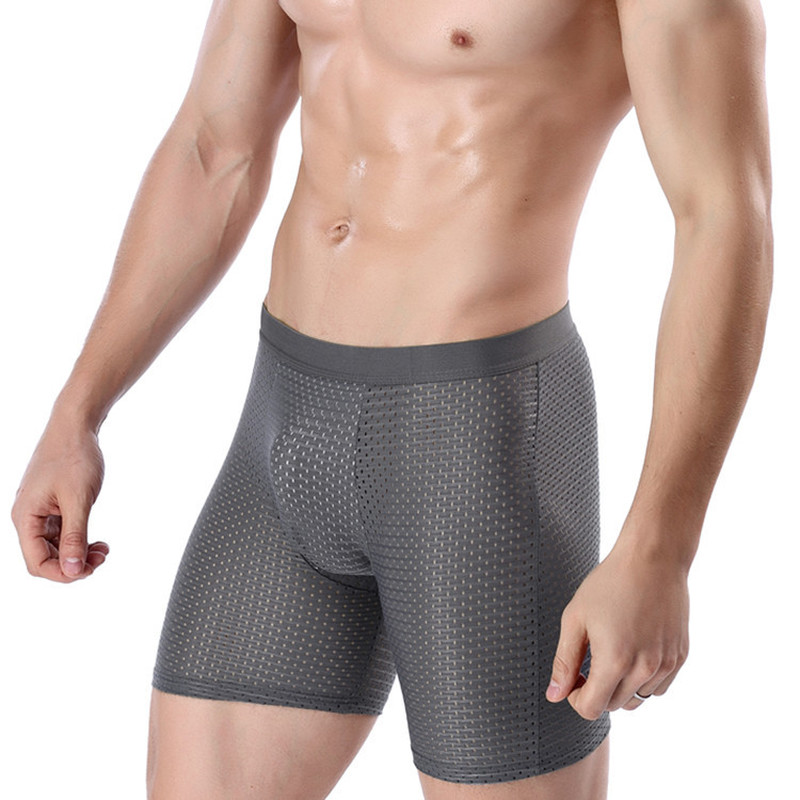 Multi Pack Underwear - 4 عبوات من سراويل السراويل الرجالية