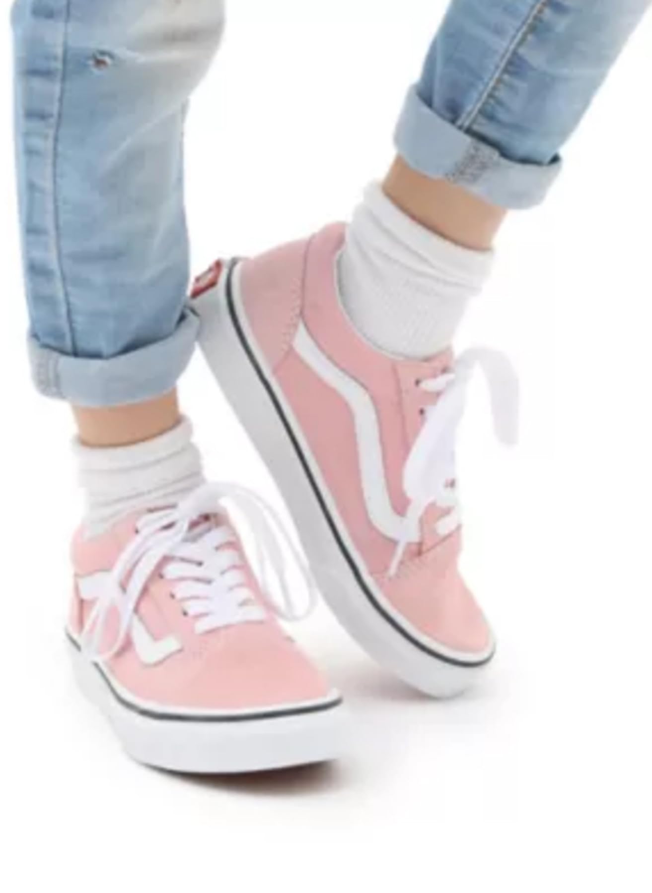 Vans Shoes Old Skool - أحذية فانز يوث أولد سكول