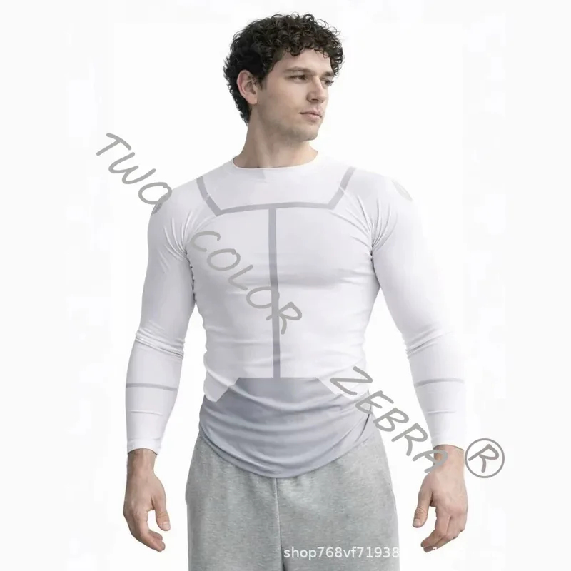 قميص A;3:v,7'd/A بتصميم شخصية  - مراجعة Compression Long Pant وسعره