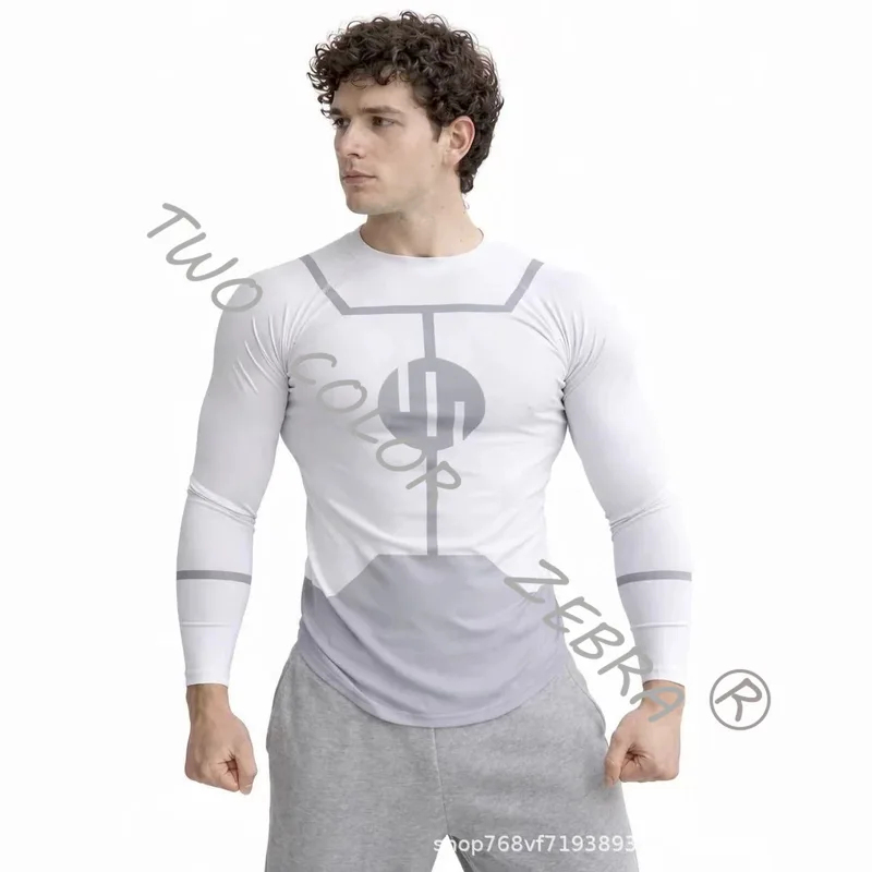 قميص A;3:v,7'd/A بتصميم شخصية  - مراجعة Compression Long Pant وسعره