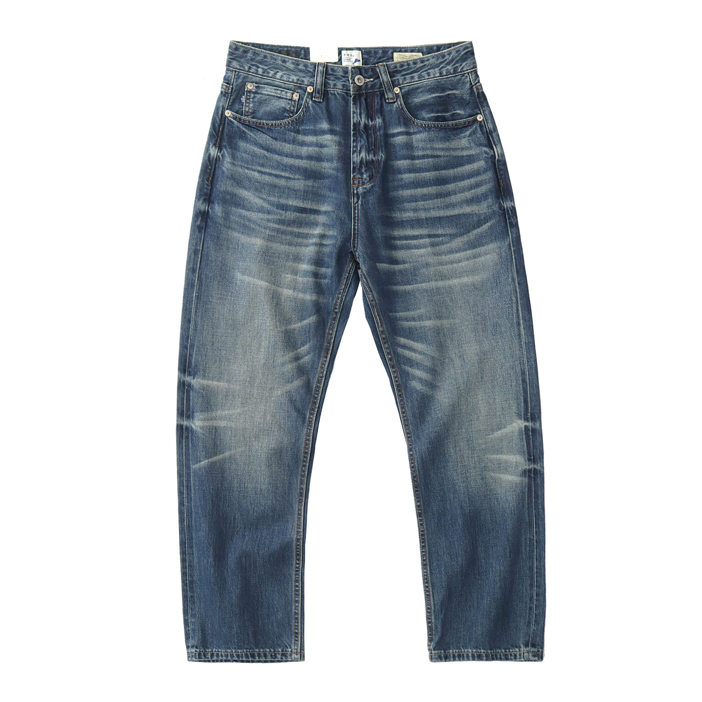 بنطلون جينز رجالي من ريد إير،  - مراجعة Levis Jeans 501 وسعره