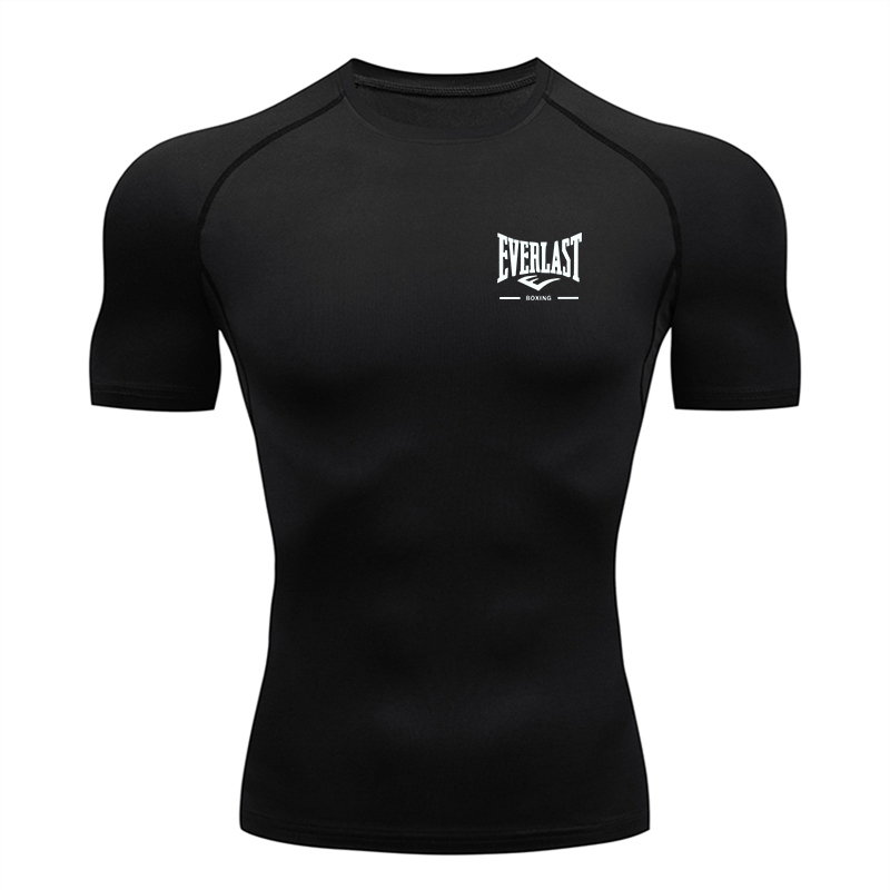 تيشيرت رياضي رجالي جديد لعام 2 - مراجعة T Shirt Tight Fit وسعره